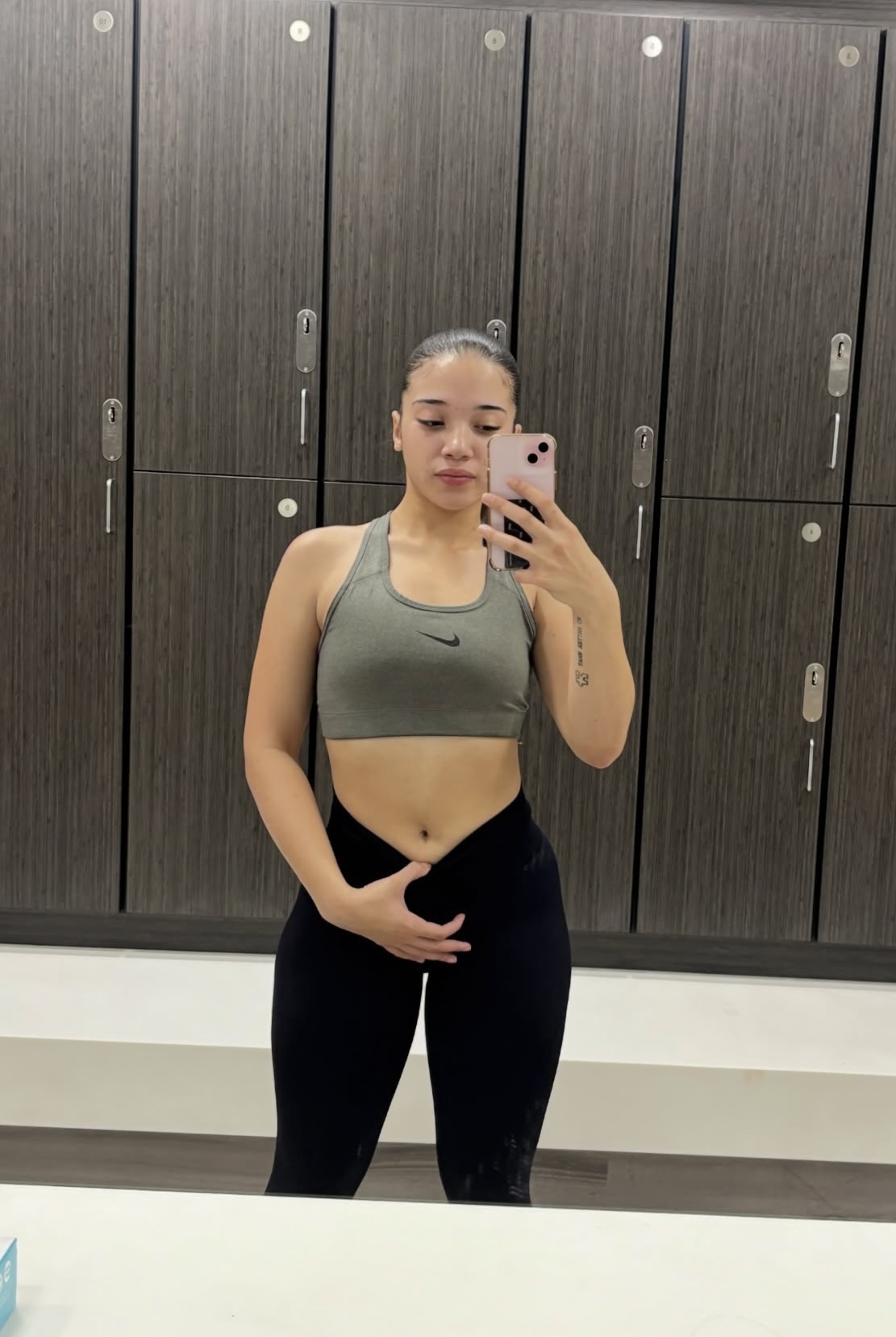 Jalisa Deanne as Curie ambassador